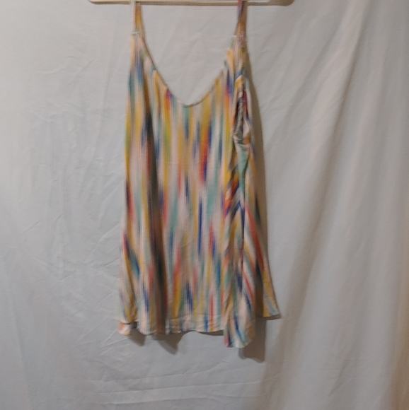 Torrid tank top